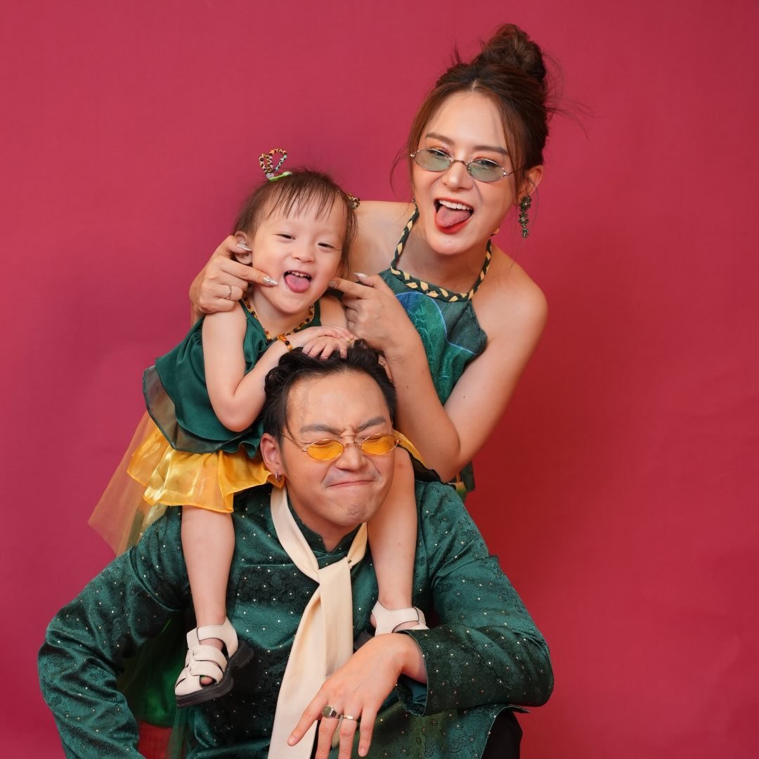 Thủng long Family