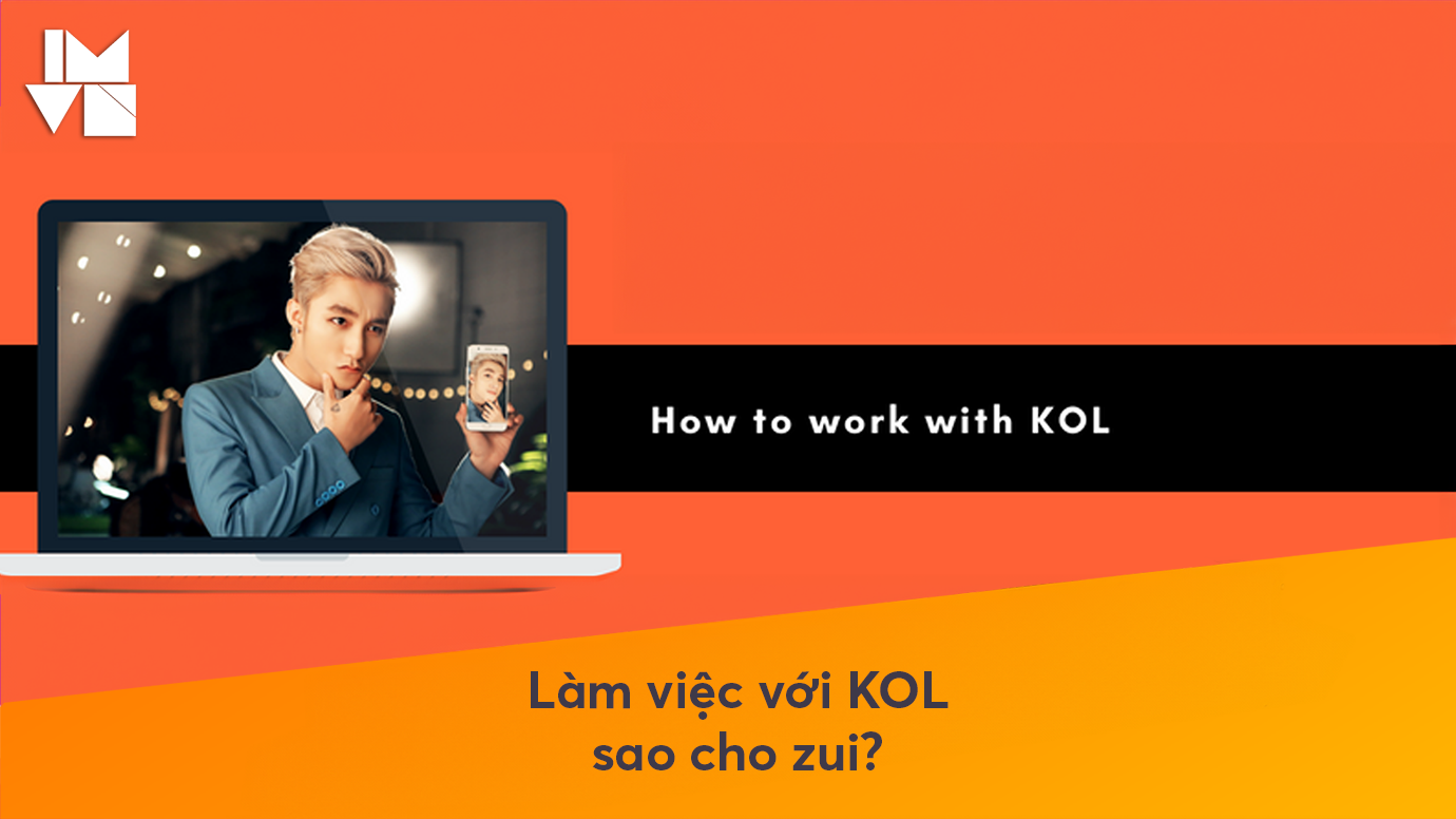 Infographic: Làm việc với KOL sao cho vui?
