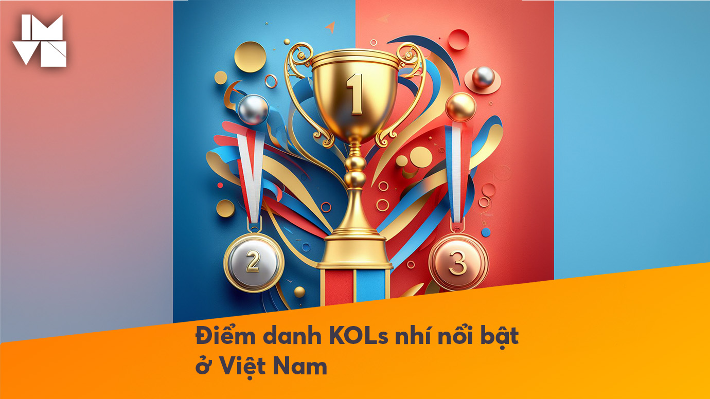 Điểm danh KOLs nhí nổi bật ở Việt Nam