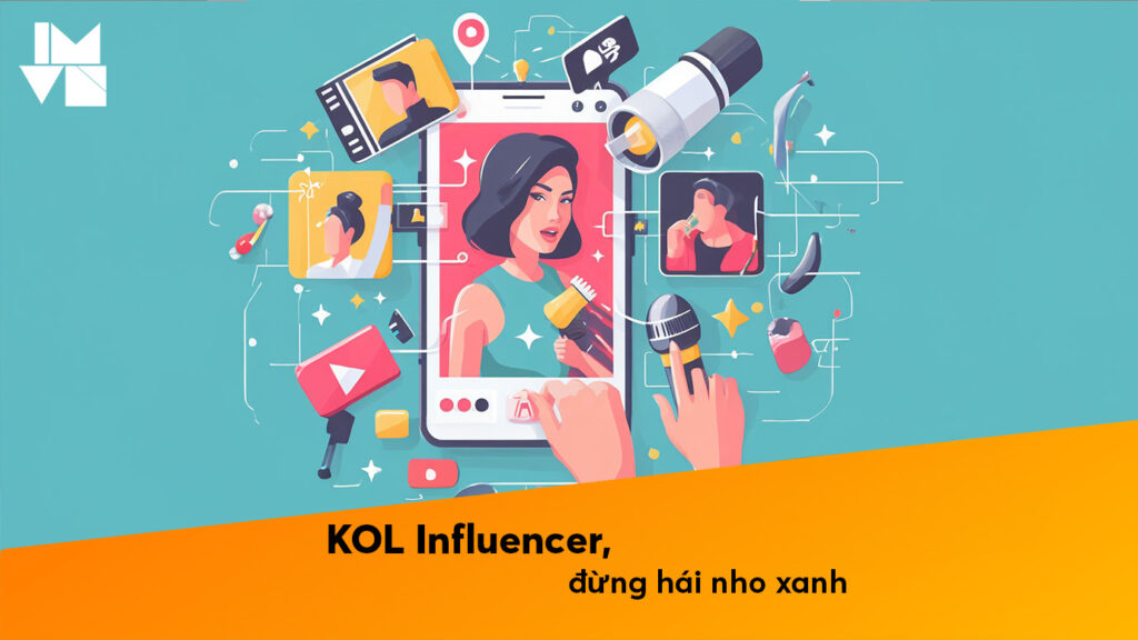 Influencer Alert: Don’t Pick the Unripe Grapes!