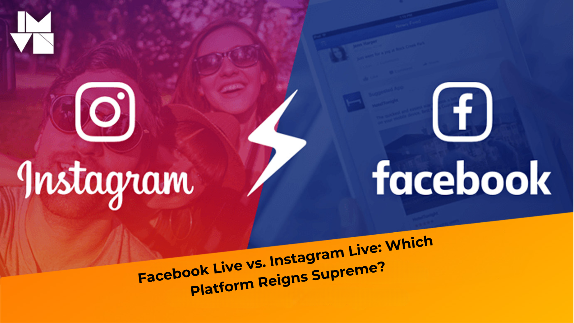 Facebook Live vs. Instagram Live: Which Platform Reigns Supreme?