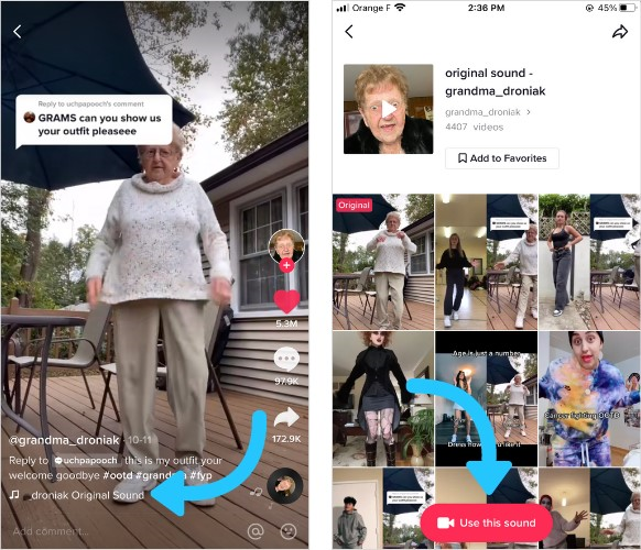 Instagram Reels – Liệu có đủ tầm trở thành đối thủ của TikTok?-Phân tích nội dung đăng tải