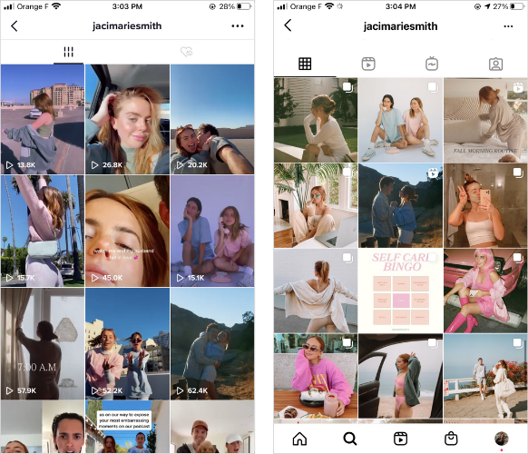 Instagram Reels – Liệu có đủ tầm trở thành đối thủ của TikTok?-Thuật toán