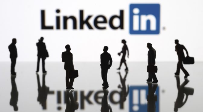 Kênh Social Media nào phù hợp với target khách hàng-Linkedln