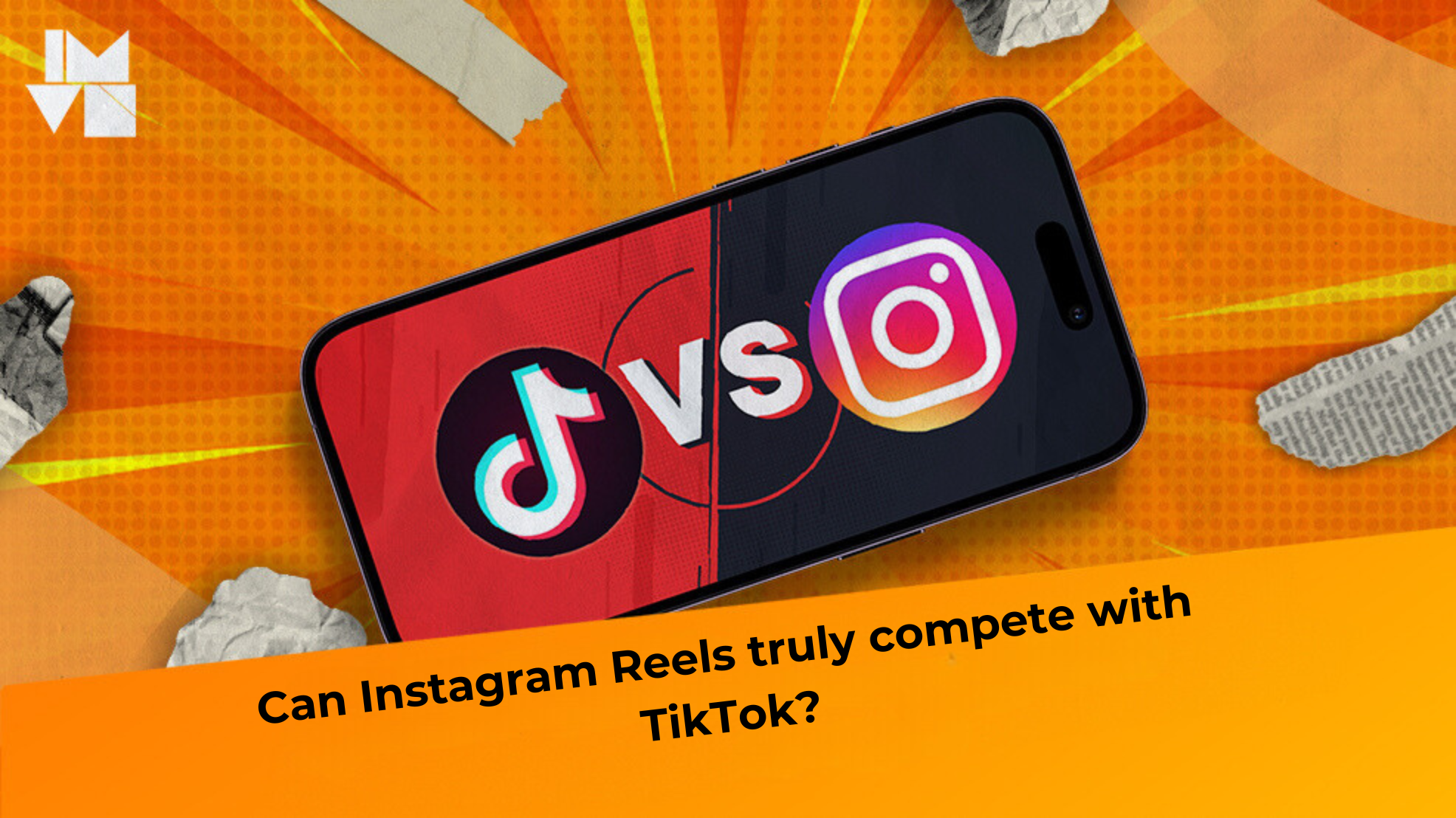 Instagram Reels vs. TikTok: 7 Key Differences