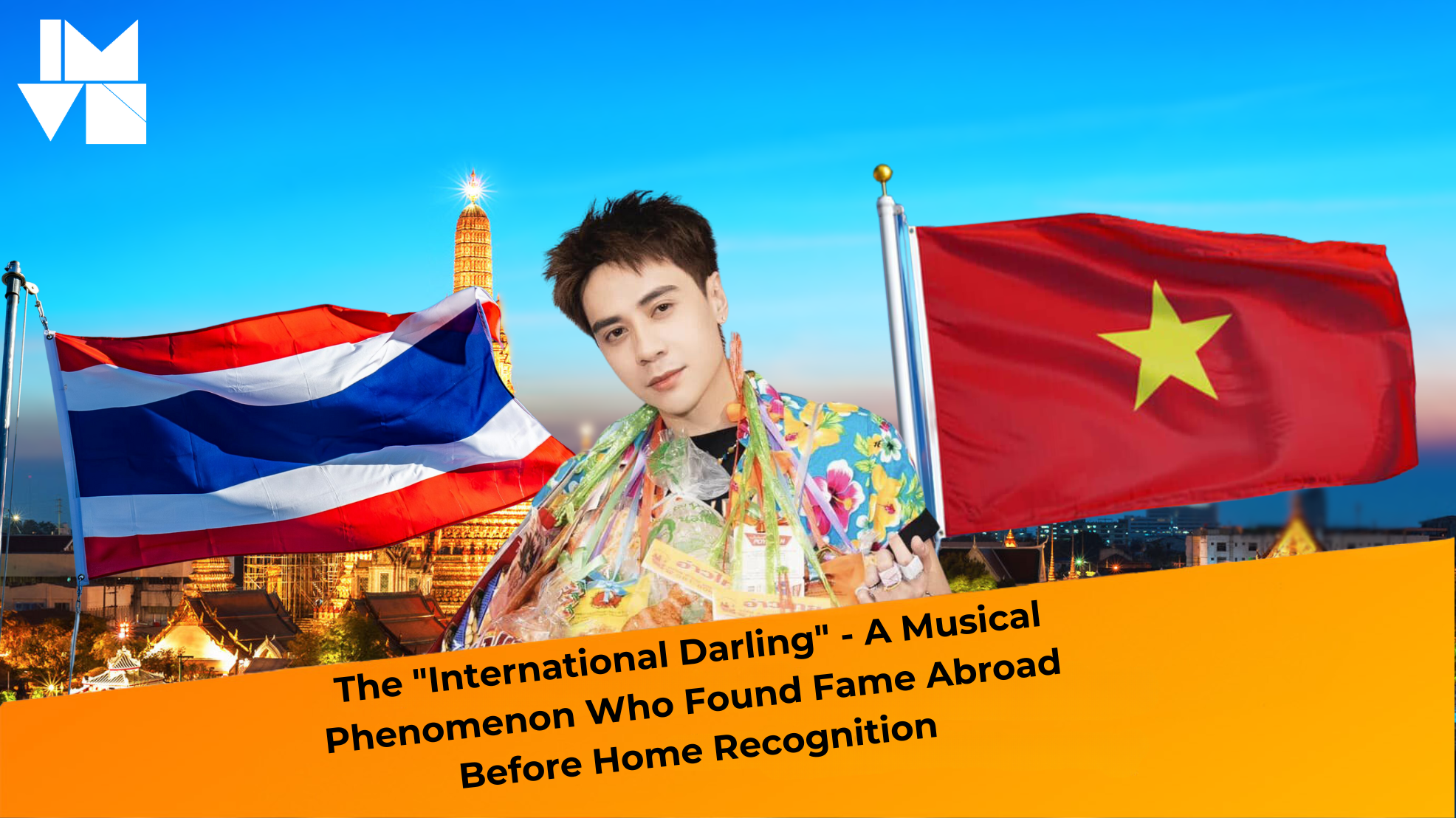 Quang Hùng MasterD: The “International Darling” – A Musical Phenomenon Who Found Fame Abroad Before Home Recognition