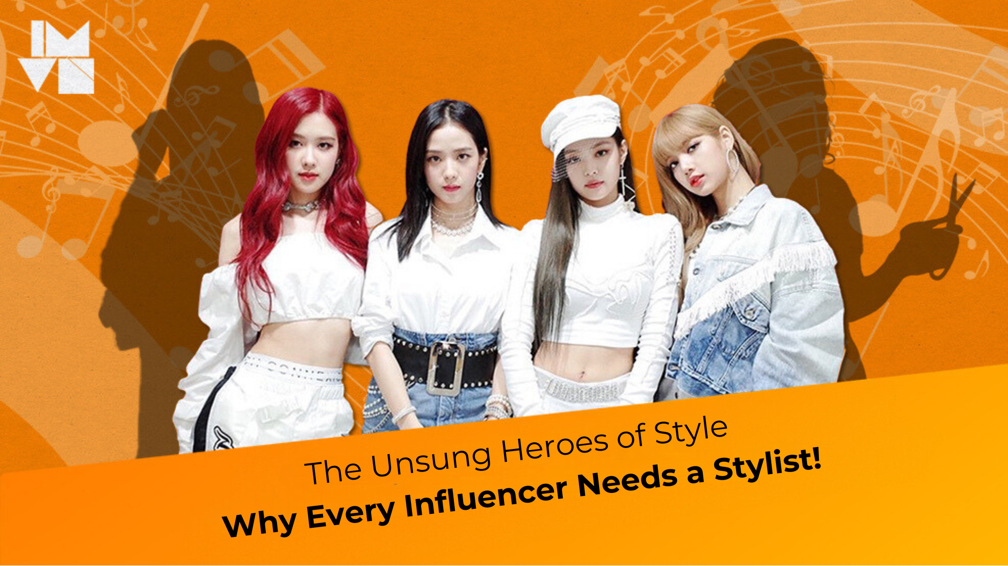 The Unsung Heroes of Style: Why Every Influencer Needs a Stylist!