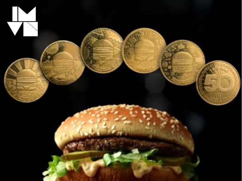 big mac coin nano-influencers