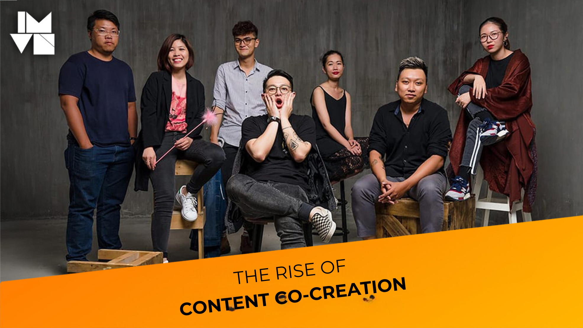 Children Of and the Rise of Content Co-Creation: The Future of Marketing?