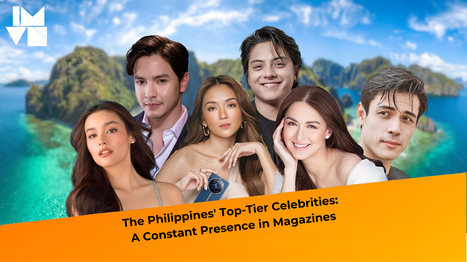 The Philippines’ Top-Tier Celebrities: A Constant Presence in Magazines