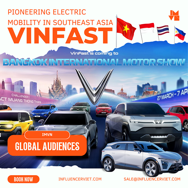 VinFast: Pioneering Electric Mobility in Southeast Asia