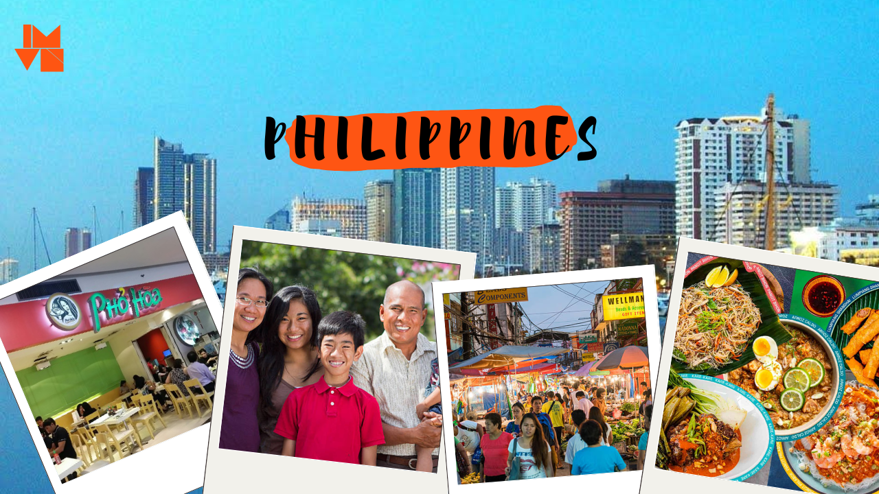 Phở Hòa là nhà hàng Việt nổi tiếng ở Manila với 30 cửa hàng