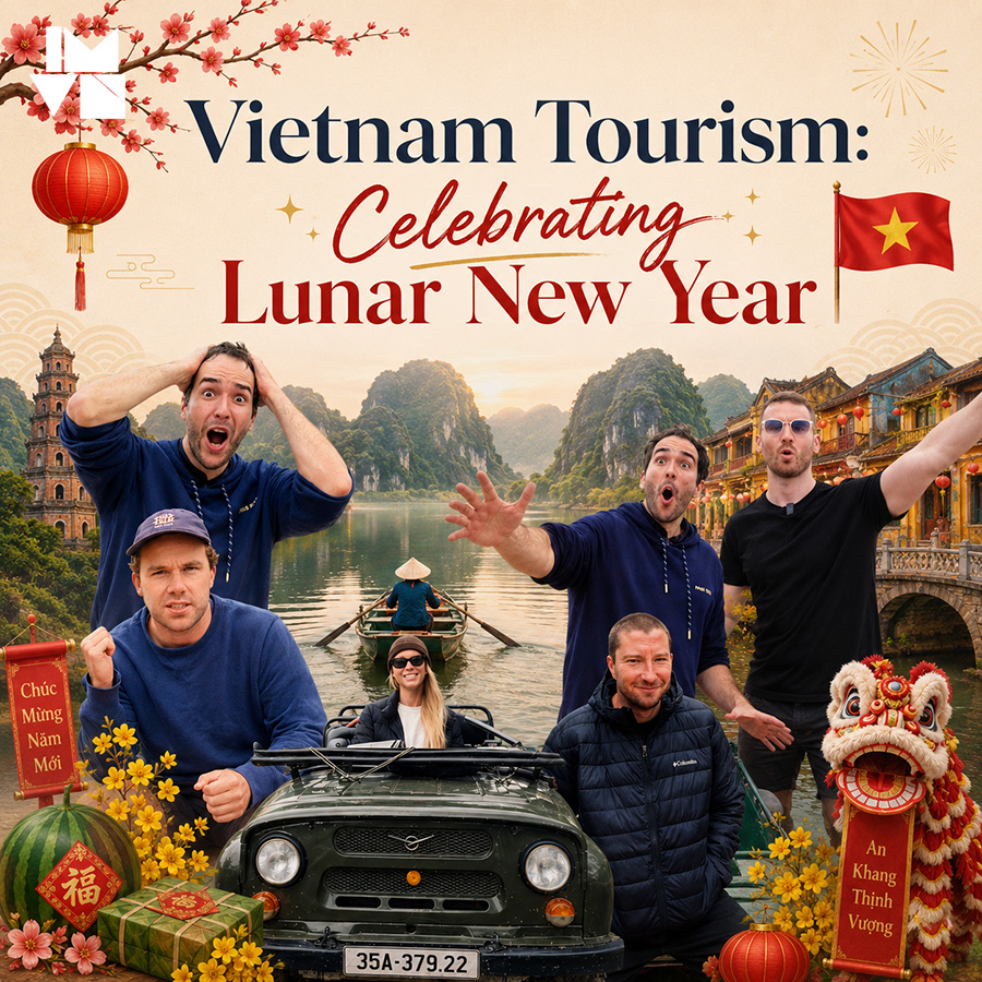 Vietnam Tourism: Celebrating Lunar New Year