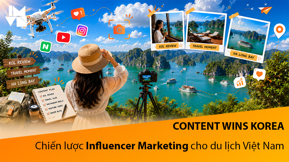 Đầu tư nội dung để tiếp cận thị trường Hàn Quốc