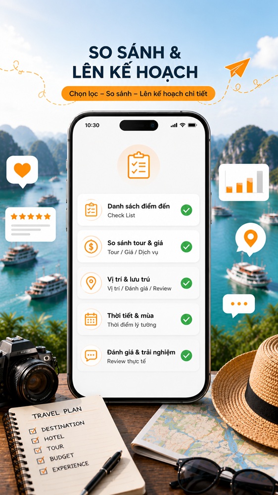Owned channel và nội dung KOL KOC hỗ trợ tìm kiếm và AI