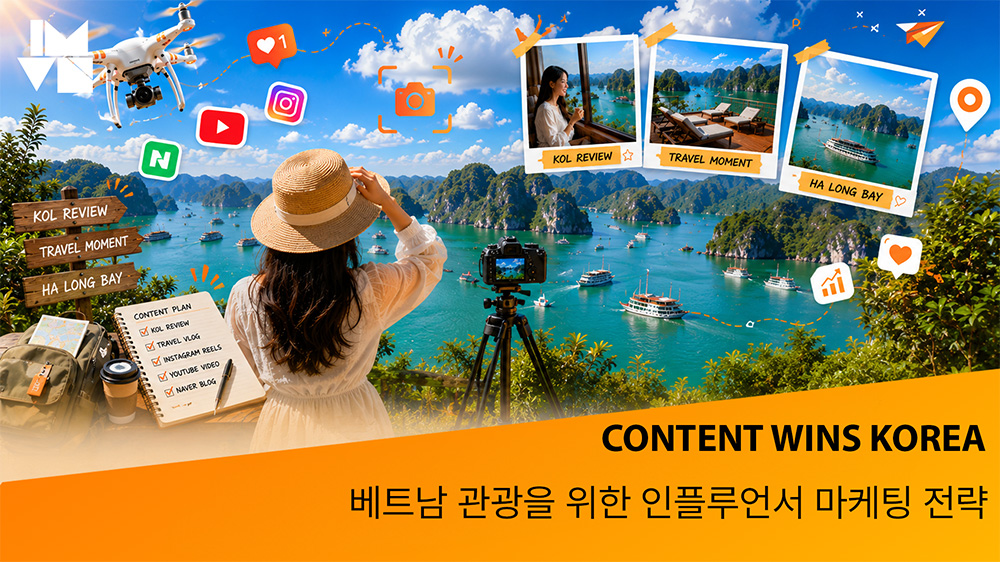 베트남 관광을 위한 한국어 콘텐츠 투자 전략