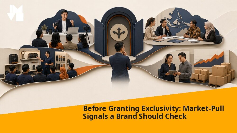 Before Granting Exclusivity: Market-Pull Signals a Brand Should Check